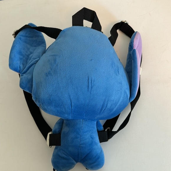 NWT Loungefly Stitch 3D Backpack - Picture 2 of 6